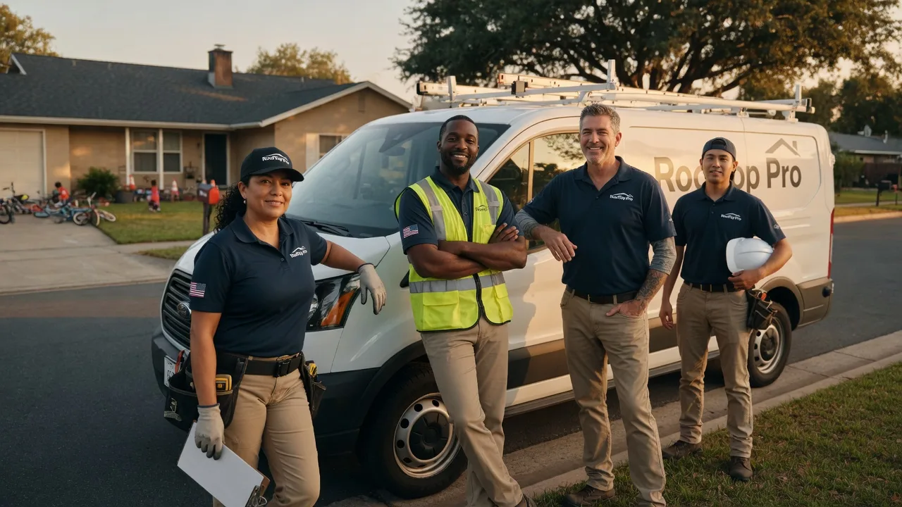Roof Repair in Miles City, MT near me